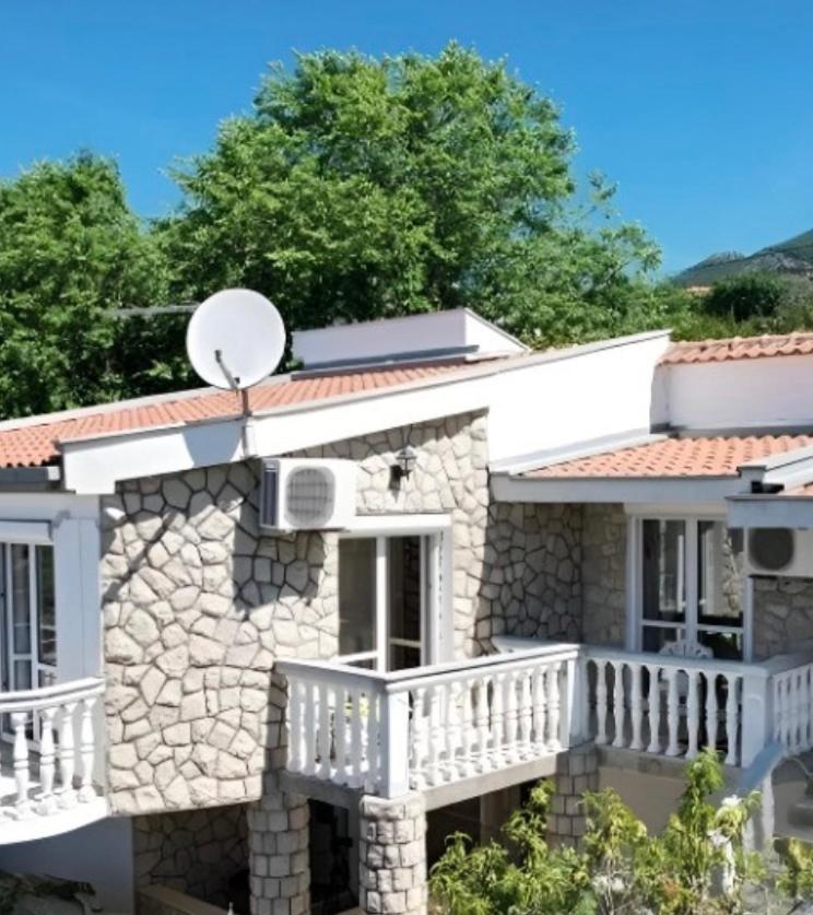 Villa Radis Dobrá Voda Exterior foto