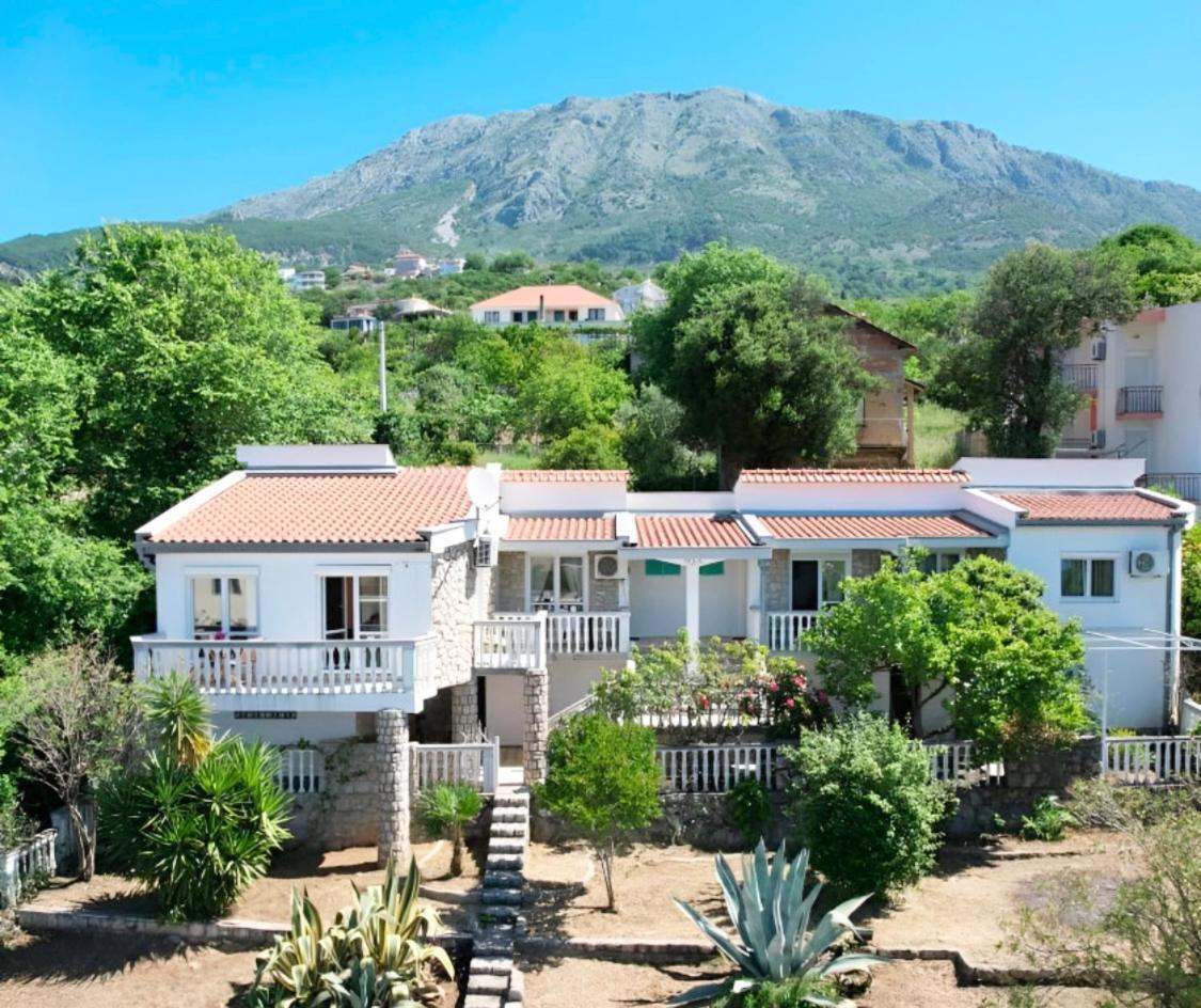 Villa Radis Dobrá Voda Exterior foto